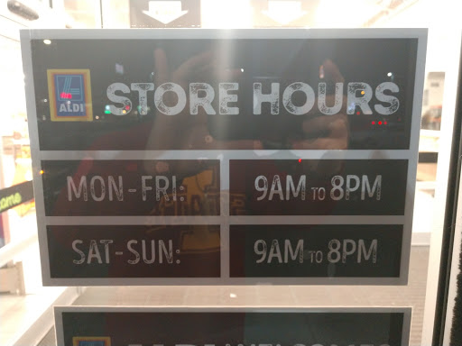 Grocery Store «ALDI», reviews and photos, 108 S 5th St, Ames, IA 50010, USA