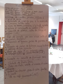 Restaurant français Restaurant le Pont Nantin à Saint-Chamond - menu / carte