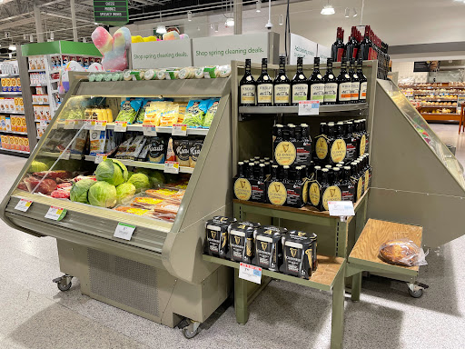 Supermarket «Publix Super Market at Cornerstone», reviews and photos, 7700 Vaughn Rd, Montgomery, AL 36116, USA