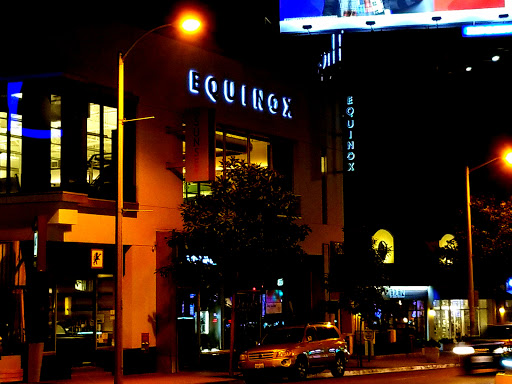 Gym «Equinox West Hollywood», reviews and photos, 8590 Sunset Blvd, West Hollywood, CA 90069, USA