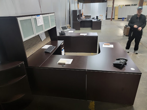 Office Furniture Store «G.L.M. Office Furniture», reviews and photos, 3 Cauley Dr, Nashville, TN 37210, USA