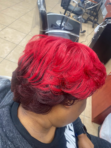 Beauty Salon «Julia Dominican Hair Salon», reviews and photos, 718 Reisterstown Rd, Pikesville, MD 21208, USA