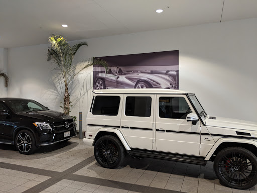 Mercedes Benz Dealer «Mercedes-Benz of South Bay», reviews and photos, 3311 Pacific Coast Hwy, Torrance, CA 90505, USA