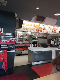 Atmosphère du Restaurant KFC Lille Roubaix - n°7