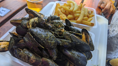 Oliver's Cook à Rochefort