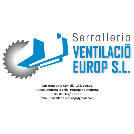 Serralleria Ventilació Europ, S.L