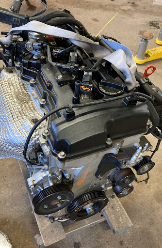 Auto Repair Shop «Sass Automotive & Wrecking», reviews and photos, 2487 W 25th St, Cleveland, OH 44113, USA