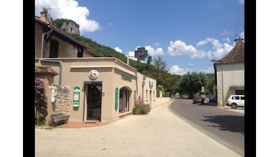 PHARMACIE BORIES à St Géry-Vers
