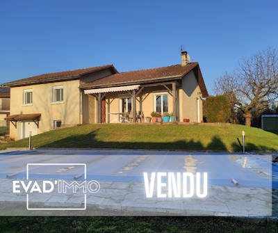 EVAD'IMMO agence immobilière à Saint-Galmier