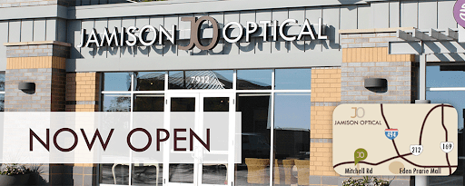 Eye Care Center «Jamison Optical», reviews and photos, 7912 Mitchell Rd, Eden Prairie, MN 55344, USA