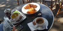 Croissant du Restaurant français La Terrasse du 7ᵉ à Paris - n°18