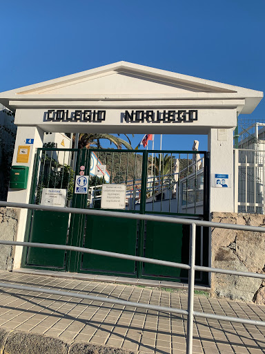 Colegio Noruego en Barranco de la Verga