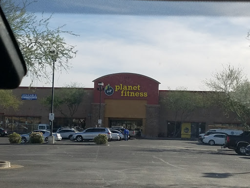 Gym «Planet Fitness», reviews and photos, 7565 W Peoria Ave, Peoria, AZ 85345, USA