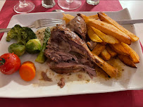 Faux-filet du Restaurant Domaine Saint Joseph à Sarrians - n°2