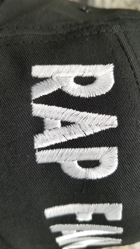 Custom T-shirt Store «Big Frog Custom T-Shirts of Valrico - Brandon», reviews and photos, 3478 Lithia Pinecrest Rd, Valrico, FL 33596, USA