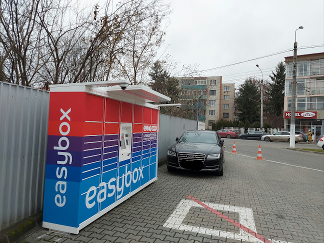 EasyBox eMag Rompetrol Targu Jiu Ecaterina Teodoroiu