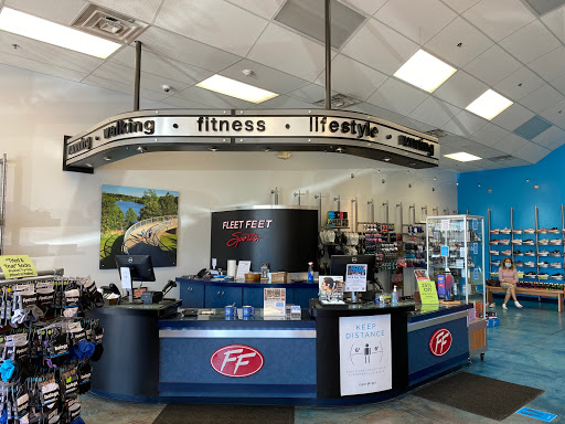 Sporting Goods Store «Fleet Feet Sports Buffalo», reviews and photos, 2290 Delaware Ave, Buffalo, NY 14216, USA