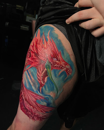 Explore tattoo ideas for heartbreak, creative tattoo ideas in Hardeeville, available at INK REVOLUZION TATTOOS LLC