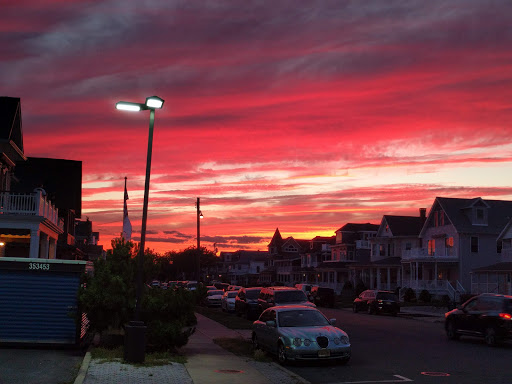 Ice Cream Shop «Coney Waffle», reviews and photos, 803 Ocean Ave, Belmar, NJ 07719, USA