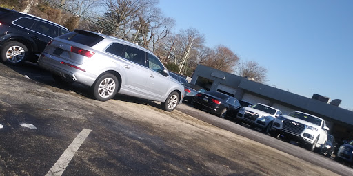 Audi Dealer «Audi Wynnewood», reviews and photos, 311 Lancaster Ave, Wynnewood, PA 19096, USA