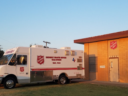 The Salvation Army Social Services & Administration Office, serving Waco & McLennan County