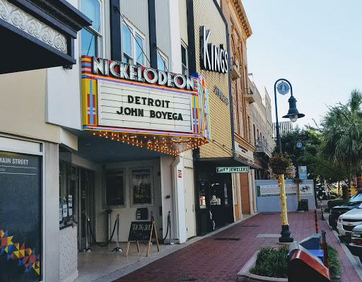 Movie Theater «Nickelodeon Theatre», reviews and photos, 1607 Main St, Columbia, SC 29201, USA