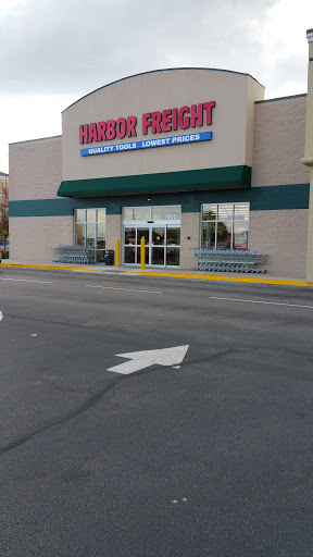 Hardware Store «Harbor Freight Tools», reviews and photos, 1605 Beltline Rd SW, Decatur, AL 35601, USA