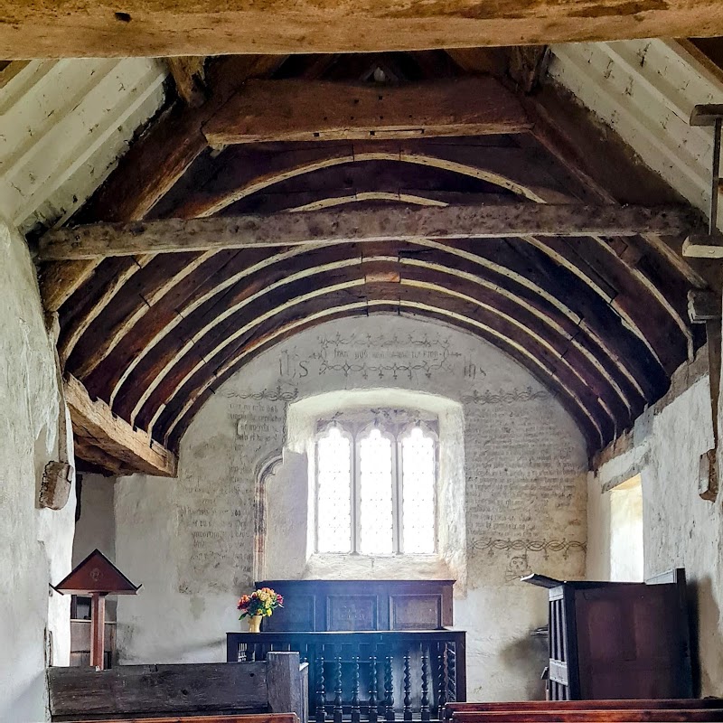 Llangelynin Old Church