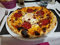 Pizza du Restaurant français Le Régent à Sarlat-la-Canéda - n°9