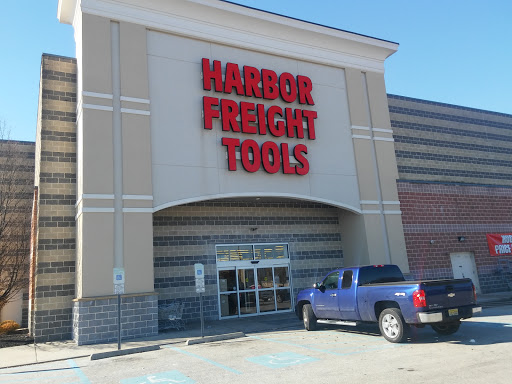 Hardware Store «Harbor Freight Tools», reviews and photos, 5247 Marlton Pike W, Pennsauken Township, NJ 08109, USA