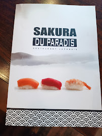 Sushi du Restaurant japonais SAKURA DU PARADIS à Chartres - n°7