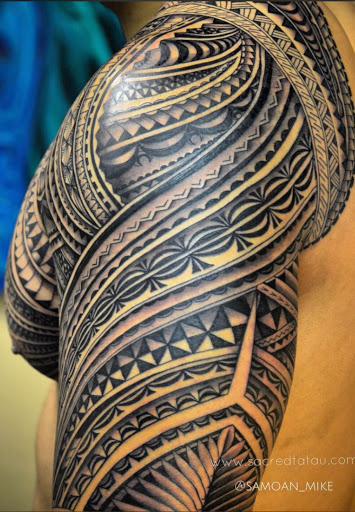 Explore greenday tattoo ideas, creative tattoo ideas in Tampa, available at Sacred Tatau