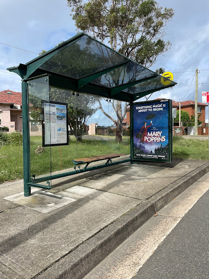 Bunnerong Rd opp Australia Ave