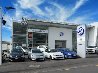 Continental Cars Volkswagen