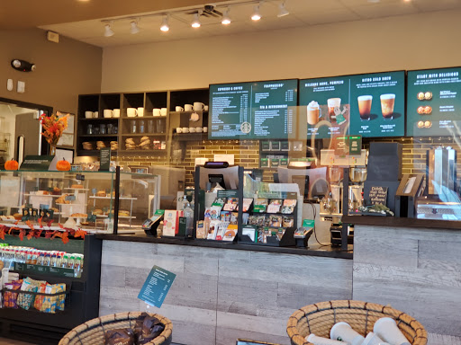 Coffee Shop «Starbucks», reviews and photos, 240 Raritan Valley College Dr, Branchburg, NJ 08876, USA