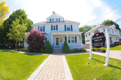 Criminal Justice Attorney «Foglia & Associates, P.C.», reviews and photos