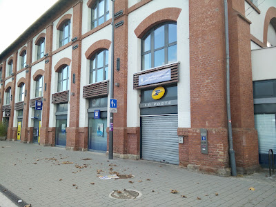 La Banque Postale à Illkirch-Graffenstaden