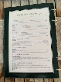 Menu du Restaurant La Dolce Vita à Ota