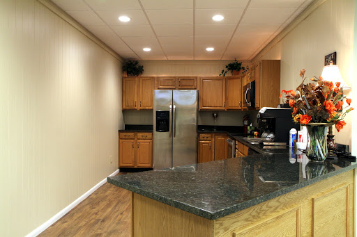 Funeral Home «Leppert Mortuary and Crematory Services - Carmel, IN», reviews and photos, 900 N Rangeline Rd, Carmel, IN 46032, USA