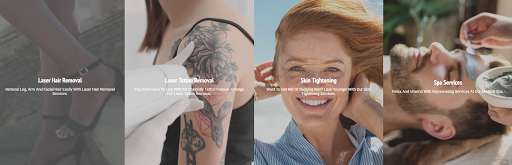 Explore black tattoo ideas for women, creative tattoo ideas in Baton Rouge, available at Louisiana Laserderm