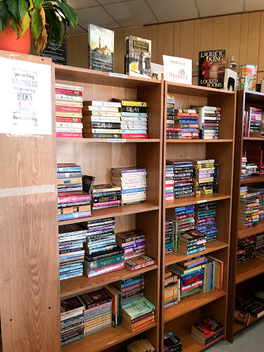 Used Book Store «Book Rack», reviews and photos, 908 Pat Booker Rd, Universal City, TX 78148, USA