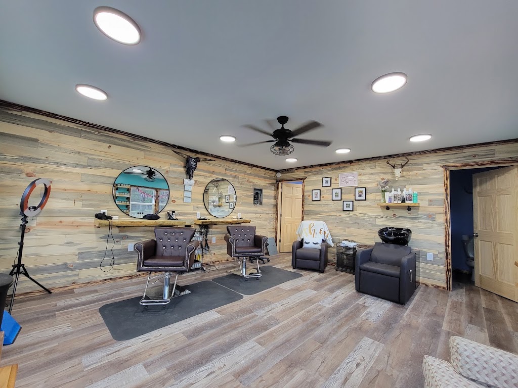 Bluebirds Salon 55792