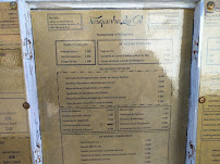 Tasquinha do Gil à Igreja Nova menu