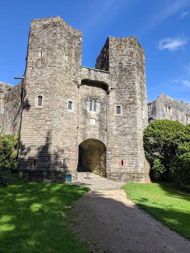 Berry Pomeroy Castle Plymouth