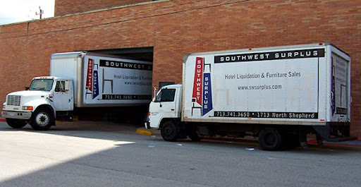 Furniture Store «Southwest Surplus», reviews and photos, 7700 North Fwy, Houston, TX 77037, USA