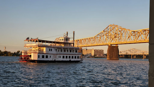Cruise Agency «Belle of Louisville», reviews and photos, 401 W River Rd, Louisville, KY 40202, USA