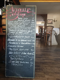 Menu / carte de Cusina Aktuell à Düren