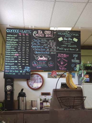 Coffee Shop «Whistle Stop Java Shop», reviews and photos, 400 4th St W, Milan, IL 61264, USA