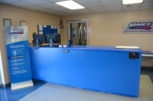 Auto Body Shop «Maaco Collision Repair & Auto Painting», reviews and photos, 1308 Central Pkwy SW, Decatur, AL 35601, USA