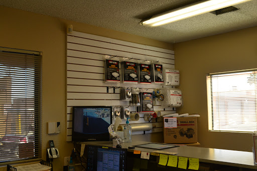 Self-Storage Facility «Arizona Storage Inns - Chandler Self Storage», reviews and photos, 297 E Warner Rd, Chandler, AZ 85225, USA